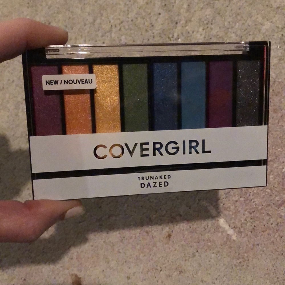 Eyeshadow palette
